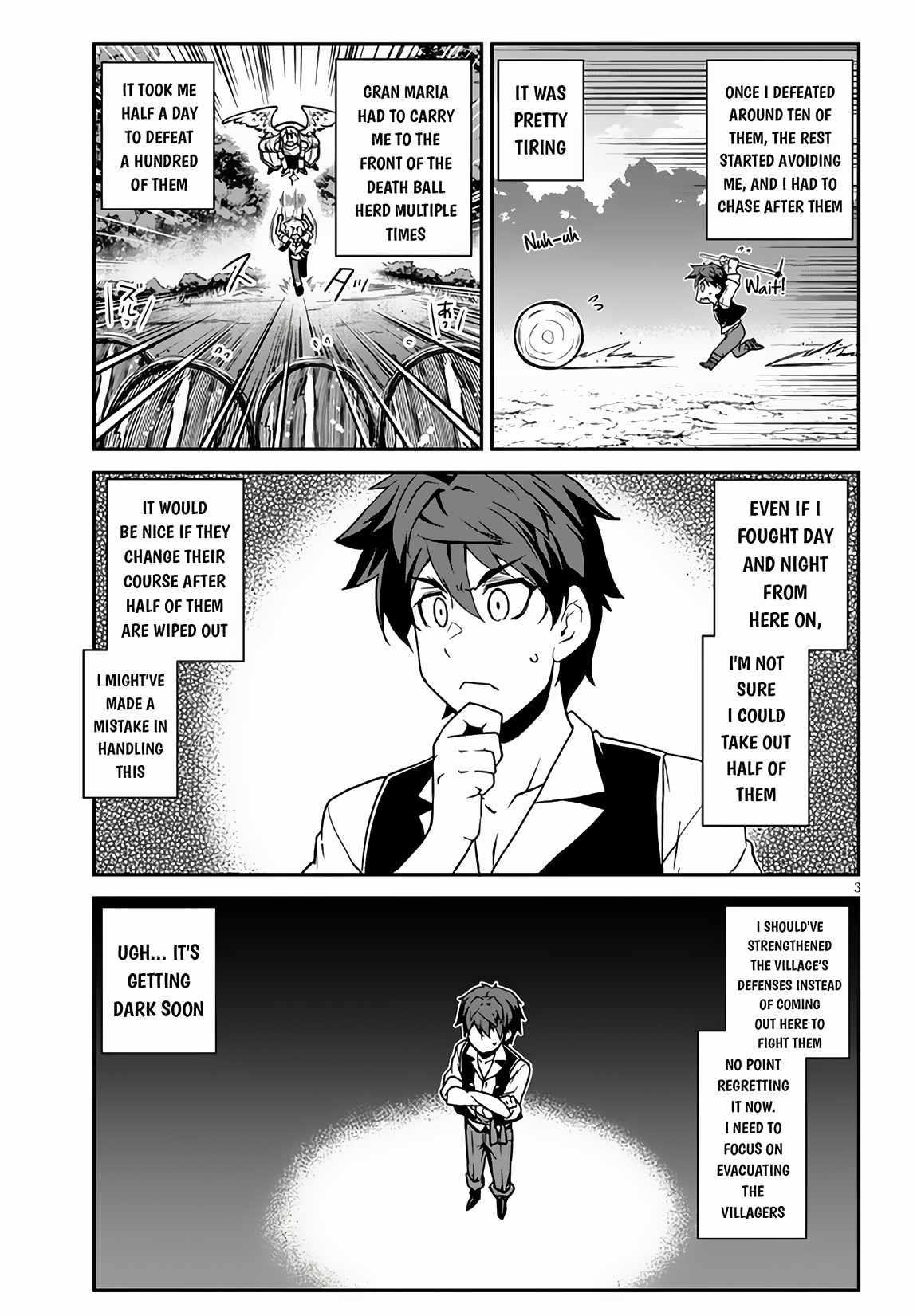 Isekai Nonbiri Nouka Chapter 242 4